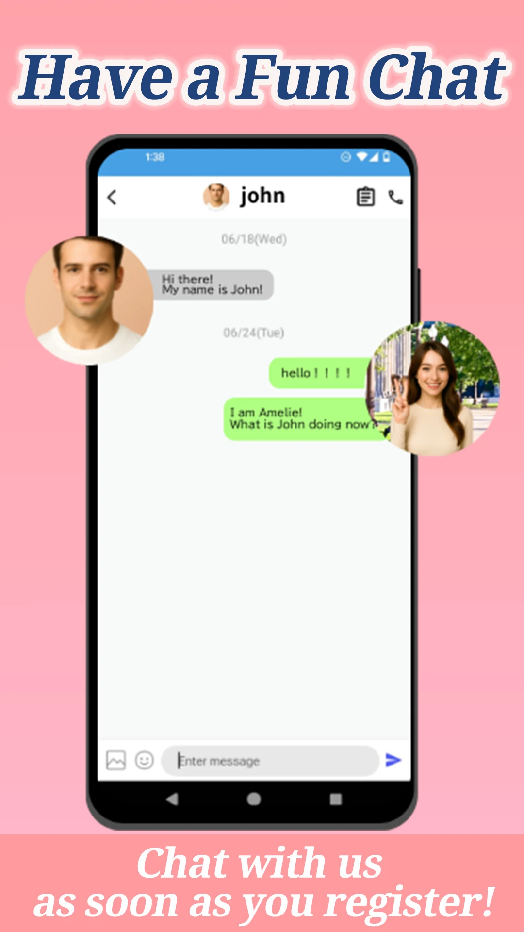 Earn Cash via Video Chat TAPEL screenshot