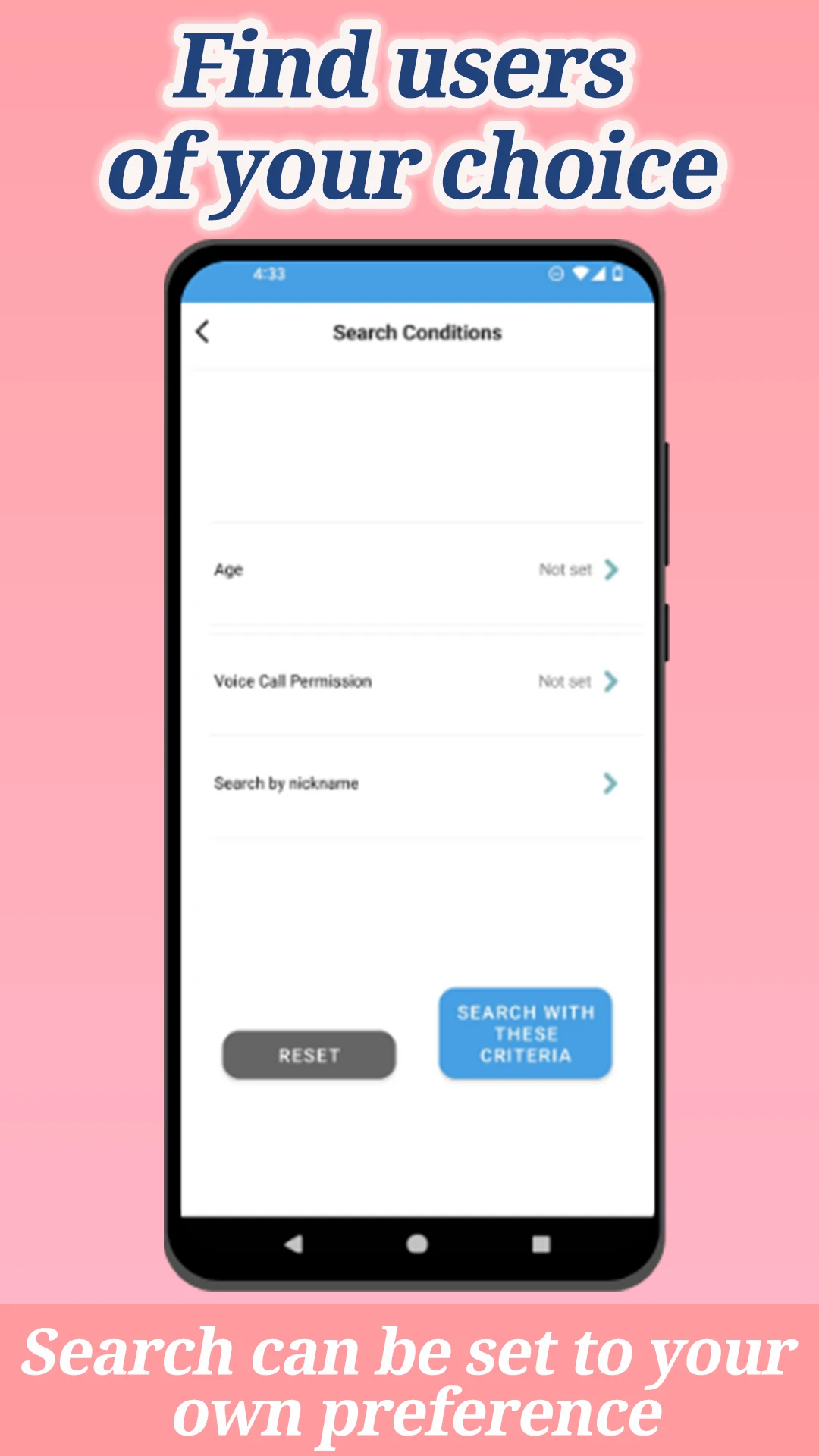 Earn Cash via Video Chat TAPEL screenshot